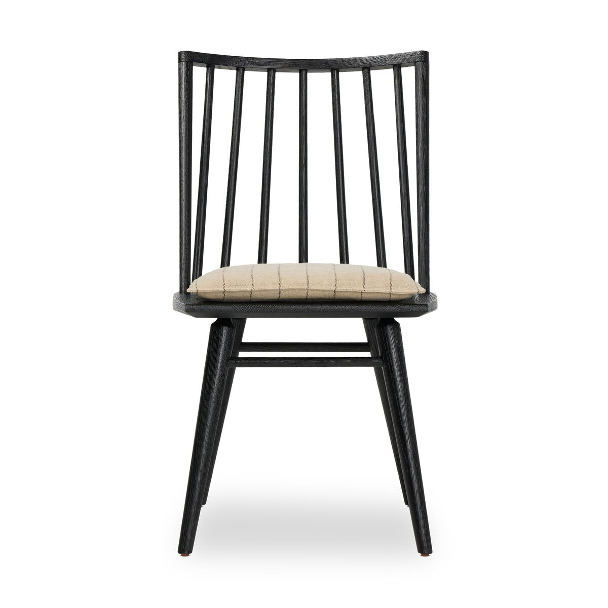 Lewis Windsor Chair - Black Oak - Lavon Flint - 228386-024_1