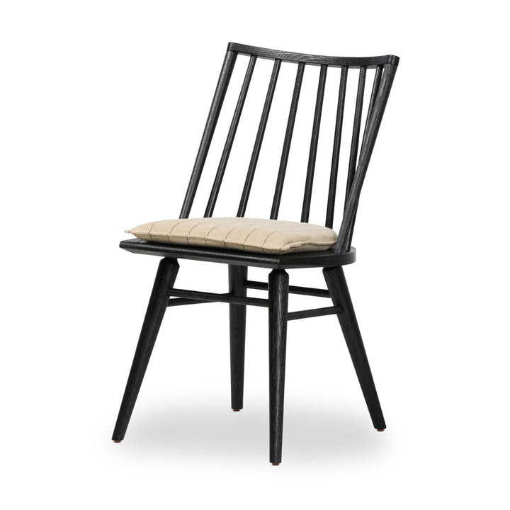 Lewis Windsor Chair - Black Oak - Lavon Flint - 228386-024_2