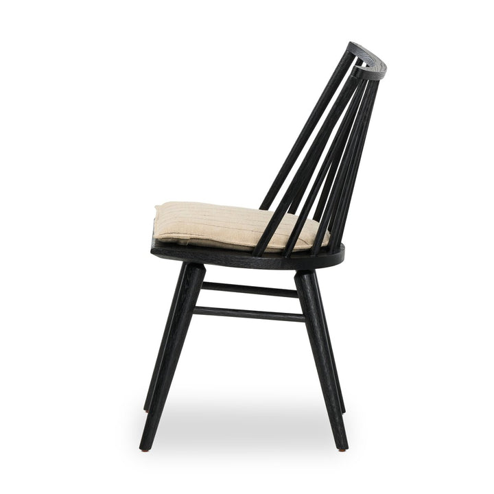 Lewis Windsor Chair - Black Oak - Lavon Flint - 228386-024_3