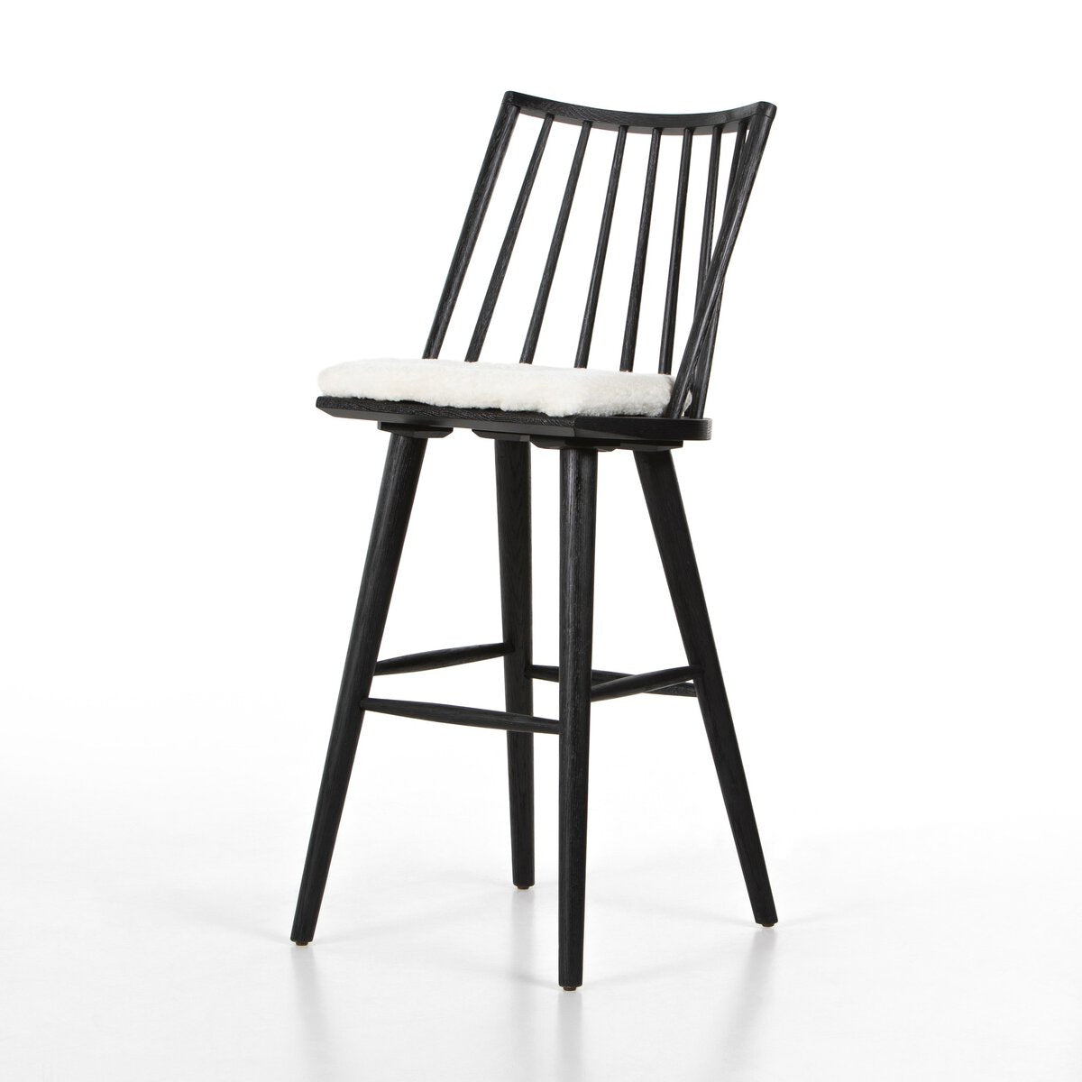 Lewis Windsor Bar + Counter Stool