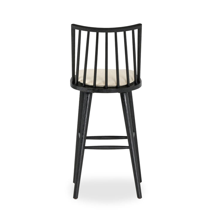 Lewis Windsor Bar + Counter Stool - Black Oak - Bar - Antwerp Natural - 228387-017_5