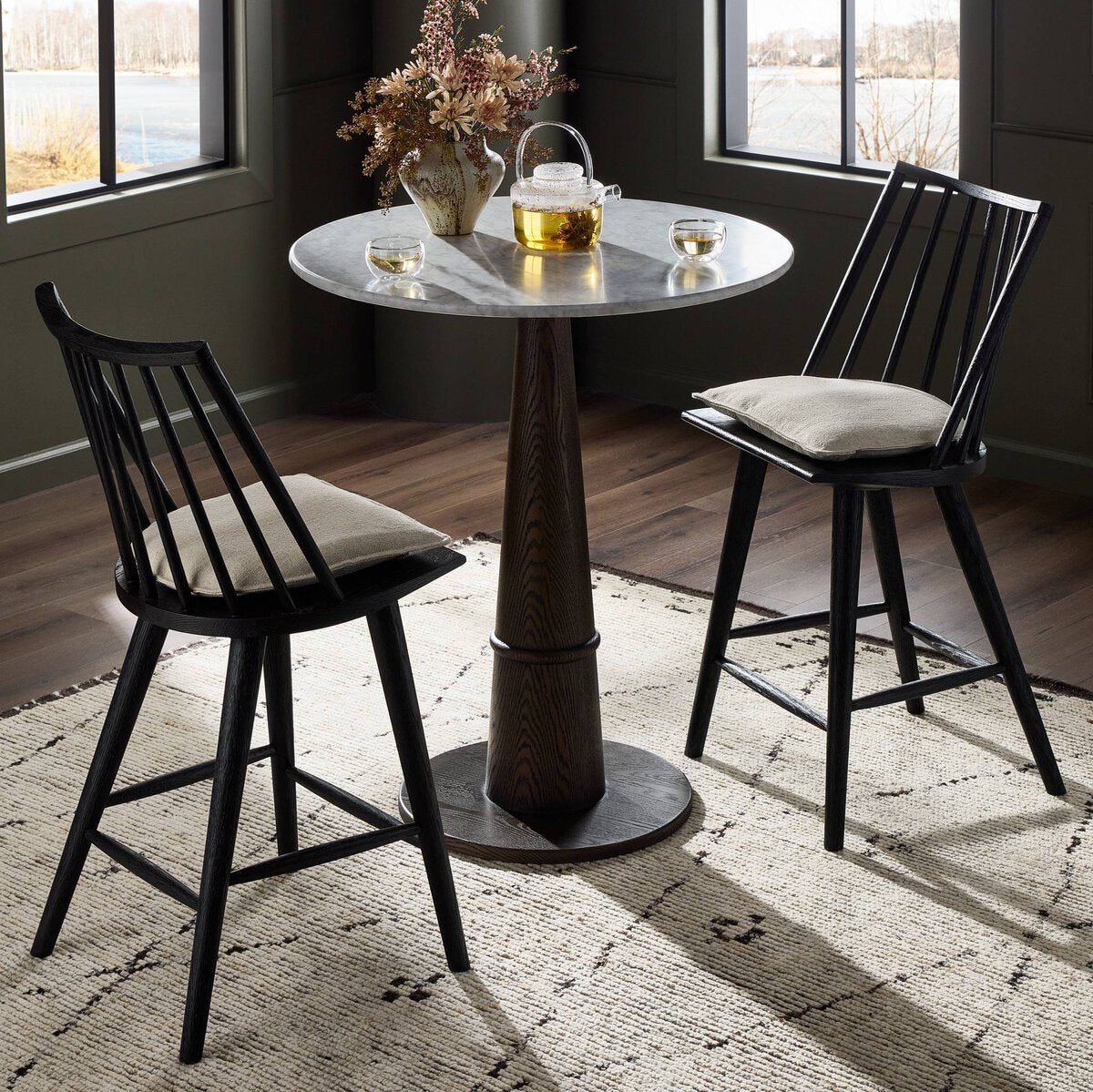 Lewis Windsor Bar + Counter Stool - Black Oak - Counter - Antwerp Natural - 228387-018_4