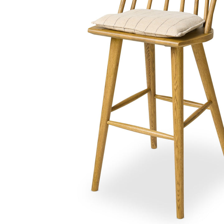 Lewis Windsor Bar + Counter Stool - Sandy Oak - Bar - Lavon Flint - 228387-023_7
