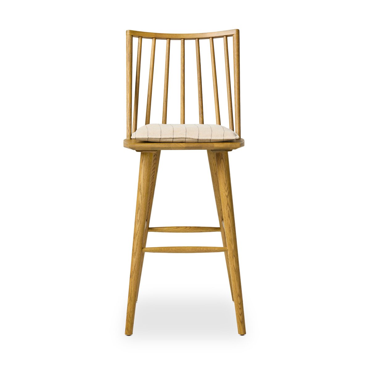 Lewis Windsor Bar + Counter Stool - Sandy Oak - Bar - Lavon Flint - 228387-023_1