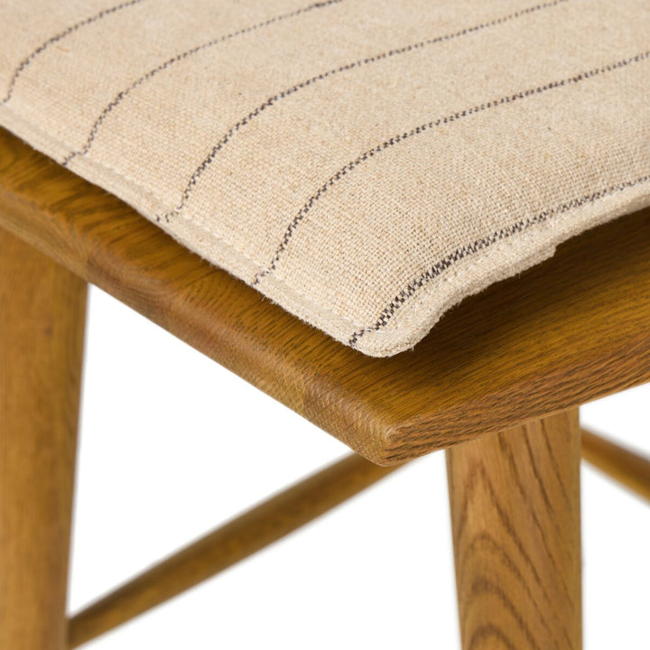 Lewis Windsor Bar + Counter Stool - Sandy Oak - Counter - Lavon Flint - 228387-024_7