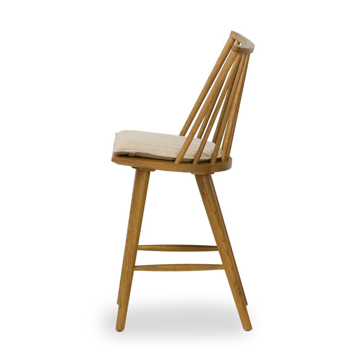 Lewis Windsor Bar + Counter Stool - Sandy Oak - Counter - Lavon Flint - 228387-024_3