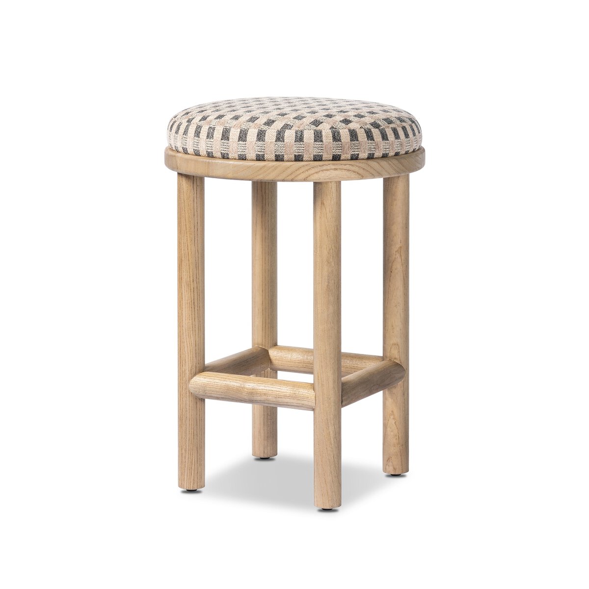 Saldino Bar + Counter Stool - Firefinch Fawn - Counter - 228599-009_2