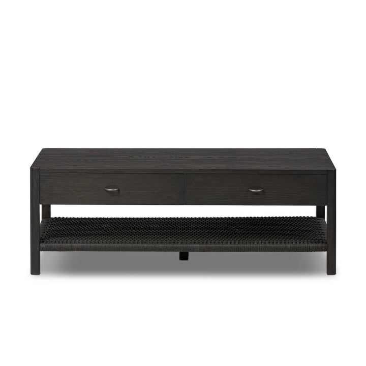 Zuma Coffee Table - Smoked Black Ash - 228770-002_1