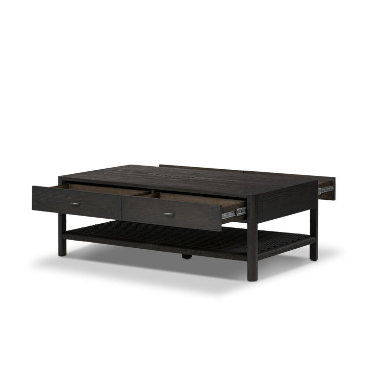Zuma Coffee Table - Smoked Black Ash - 228770-002_7