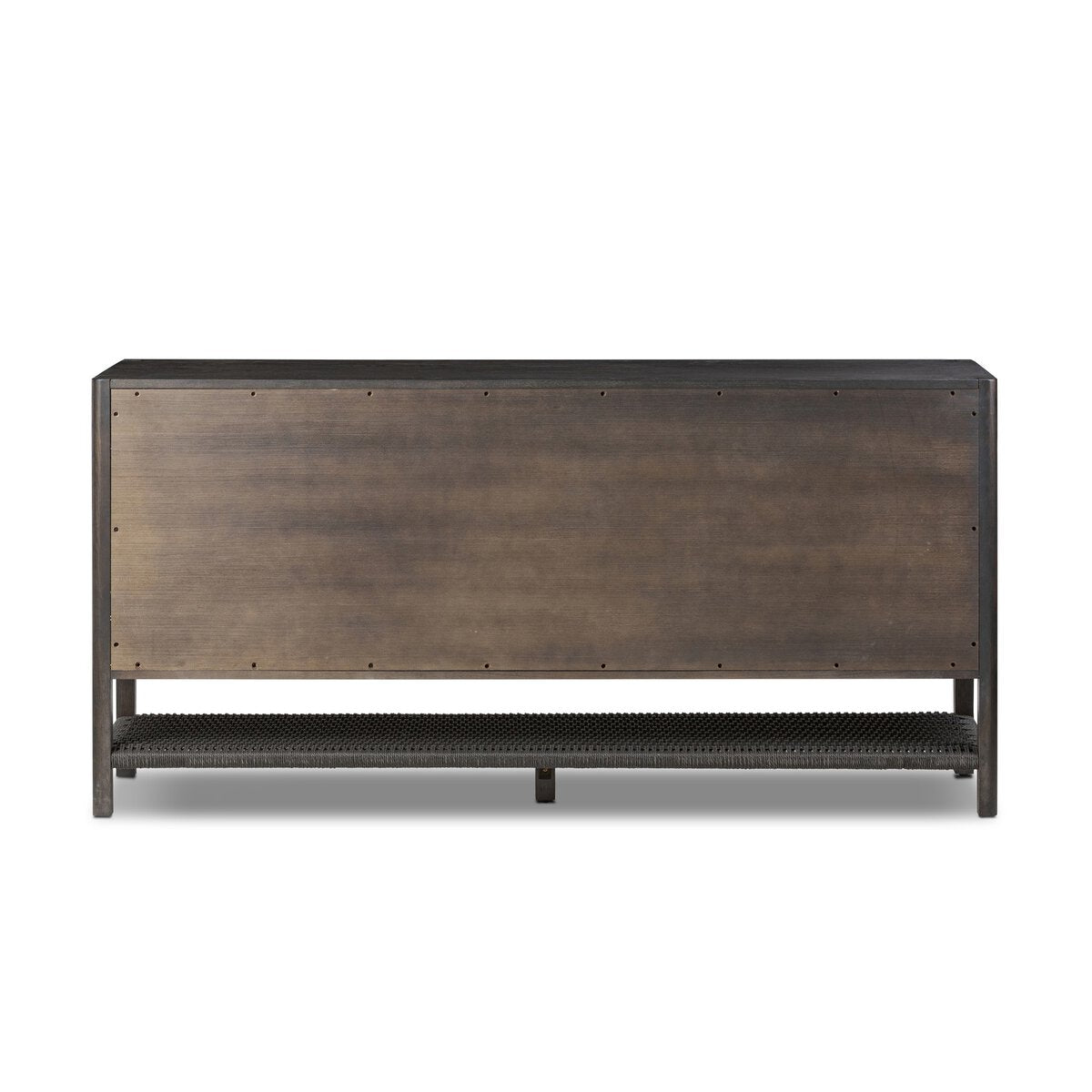 Zuma 6 Drawer Dresser - Smoked Black Ash - 228896-002_5