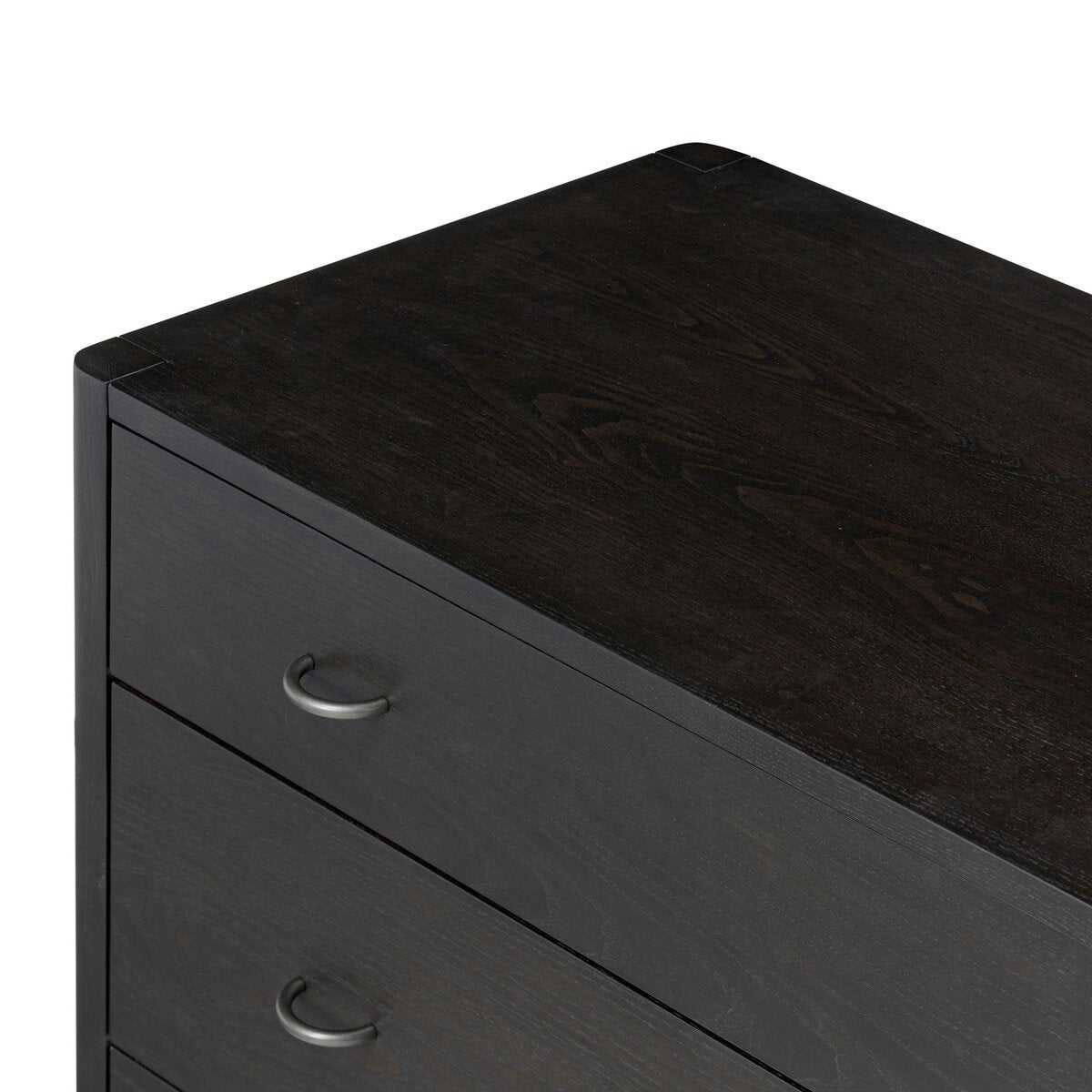 Zuma 6 Drawer Dresser - Smoked Black Ash - 228896-002_6