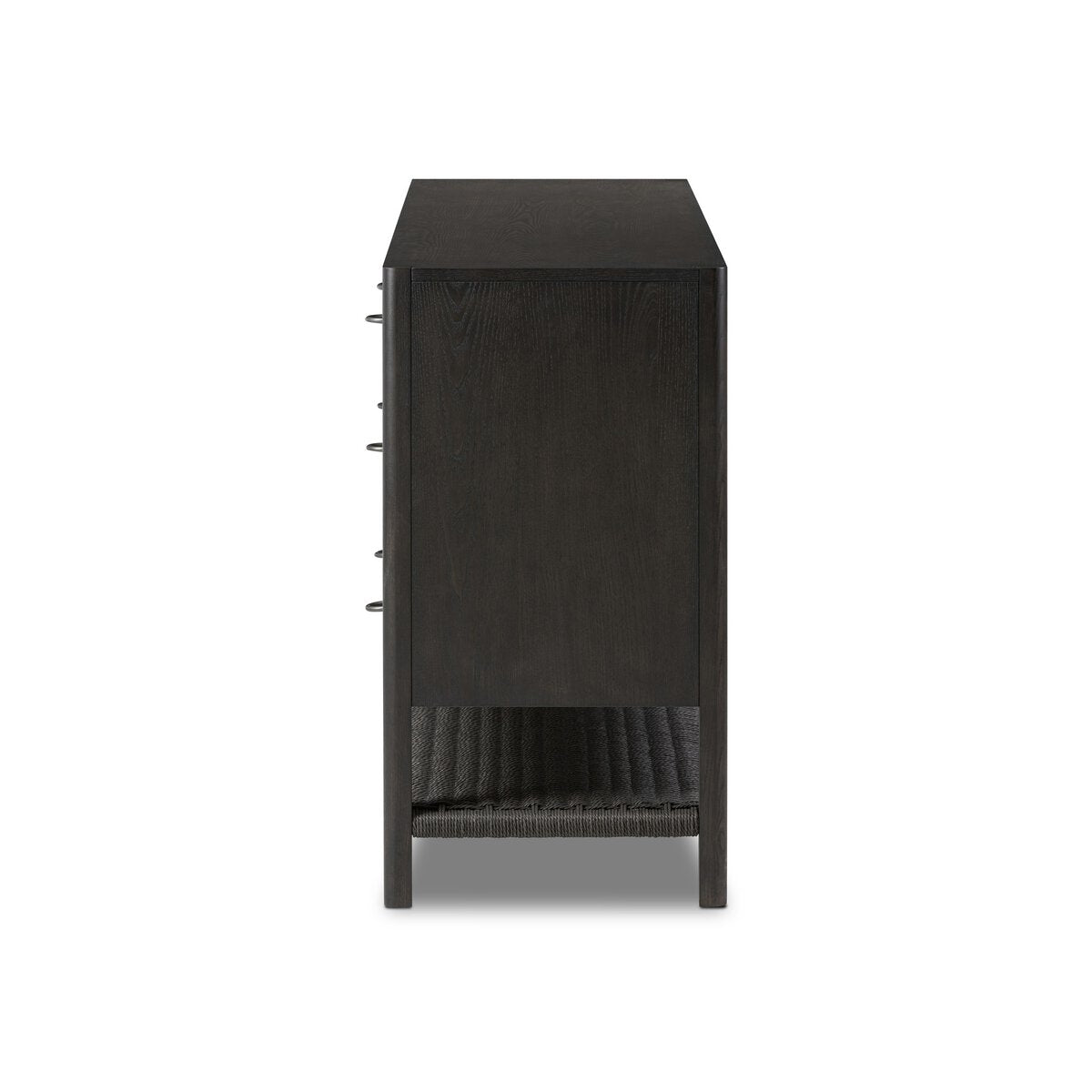 Zuma 6 Drawer Dresser - Smoked Black Ash - 228896-002_3