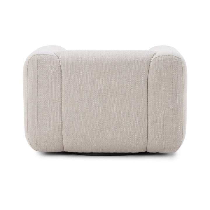 Nara Swivel Chair - Gibson Wheat - 229074-004_6
