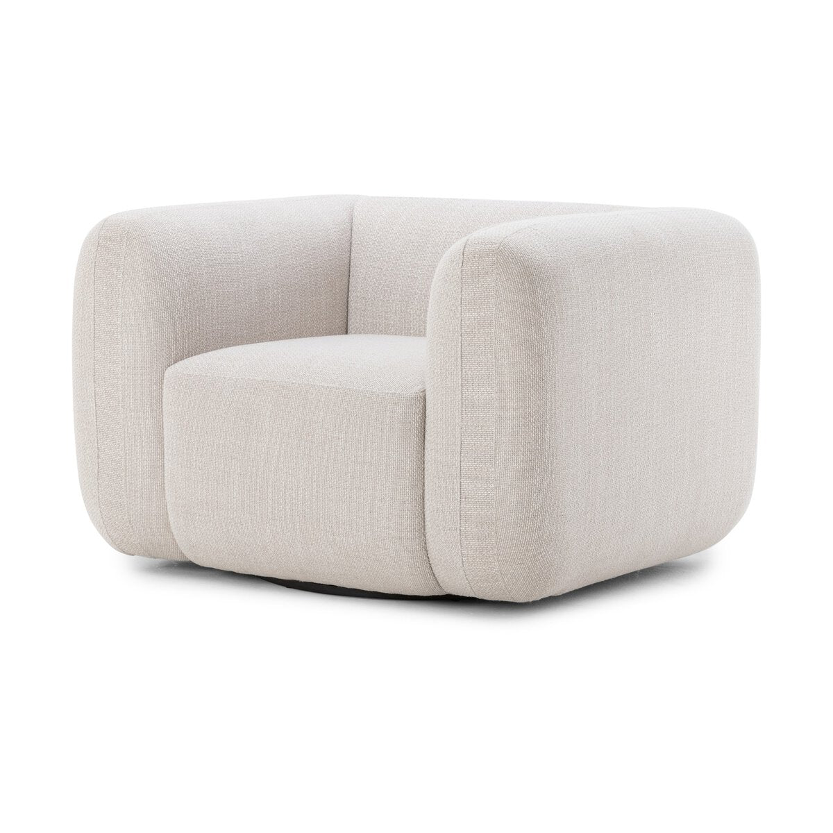 Nara Swivel Chair - Gibson Wheat - 229074-004_2
