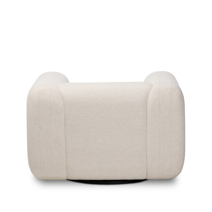 Nara Swivel Chair - Crypton Nomad Snow - 229074-005_6