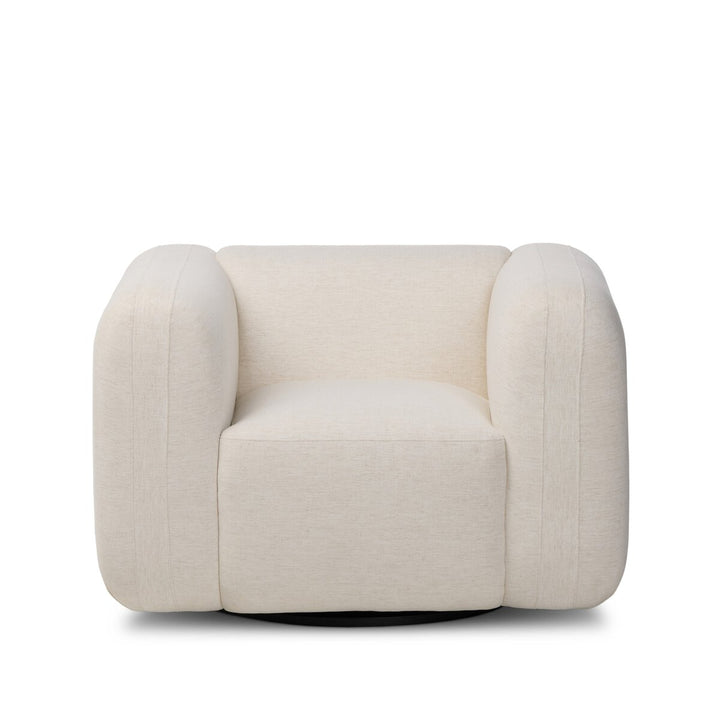 Nara Swivel Chair - Crypton Nomad Snow - 229074-005_1