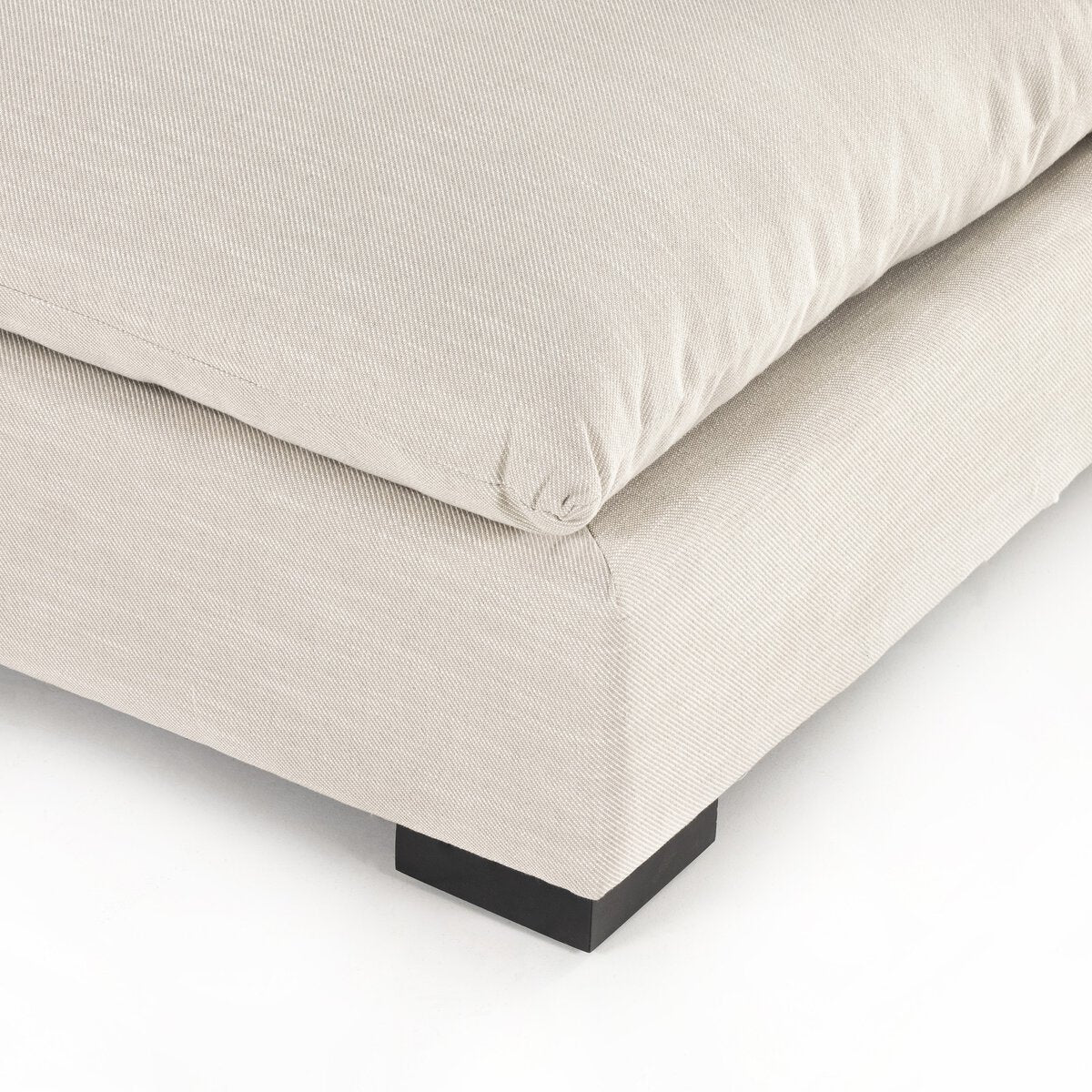 Grant Armless Sofa