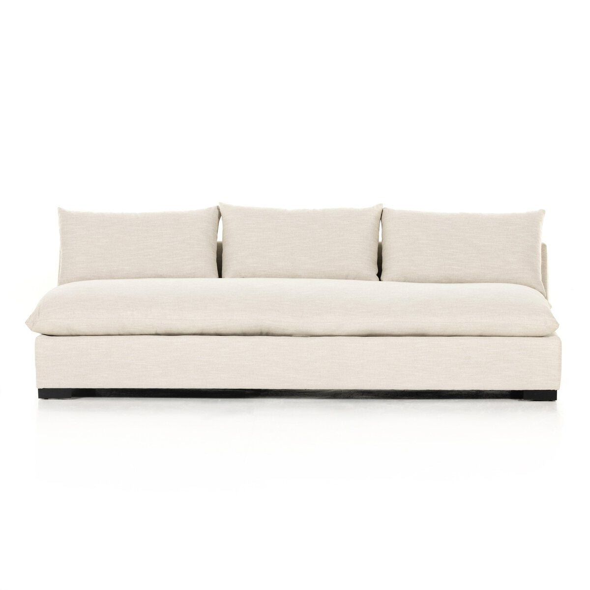 Grant Armless Sofa