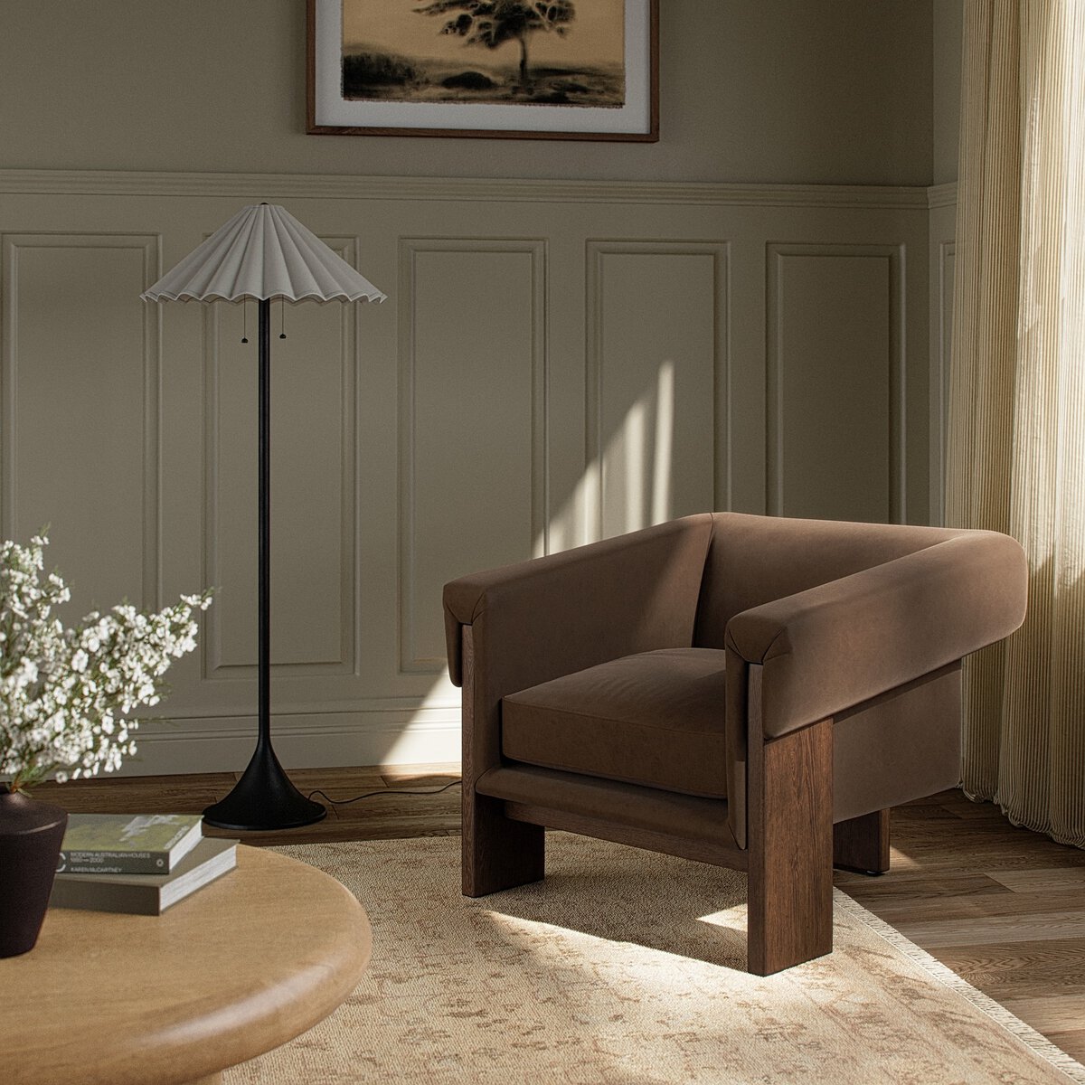 Cairo Chair - Maestro Cigar - 229370-008_4