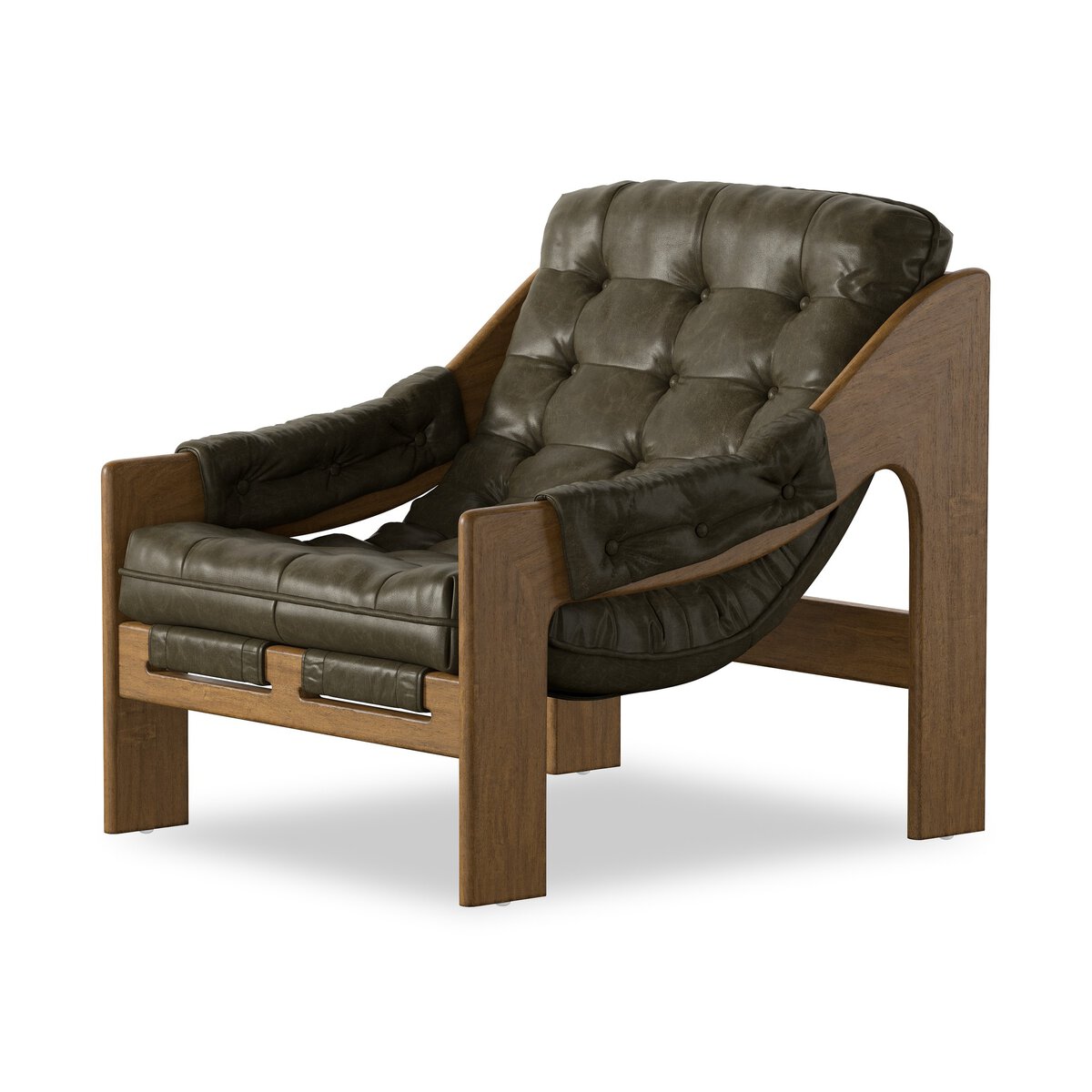 Halston Chair - Dulane Moss - 229488-007_2