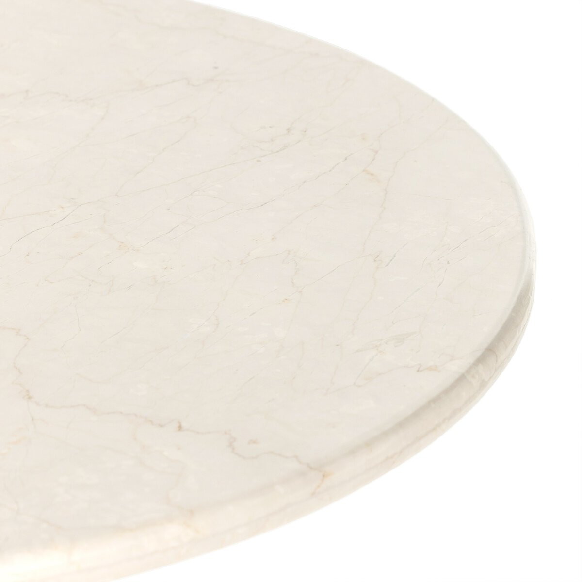 Belle Oval Dining Table