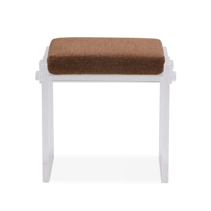Gerrard Accent Stool - Crypton Wayfarer Sienna - 229601-005_1