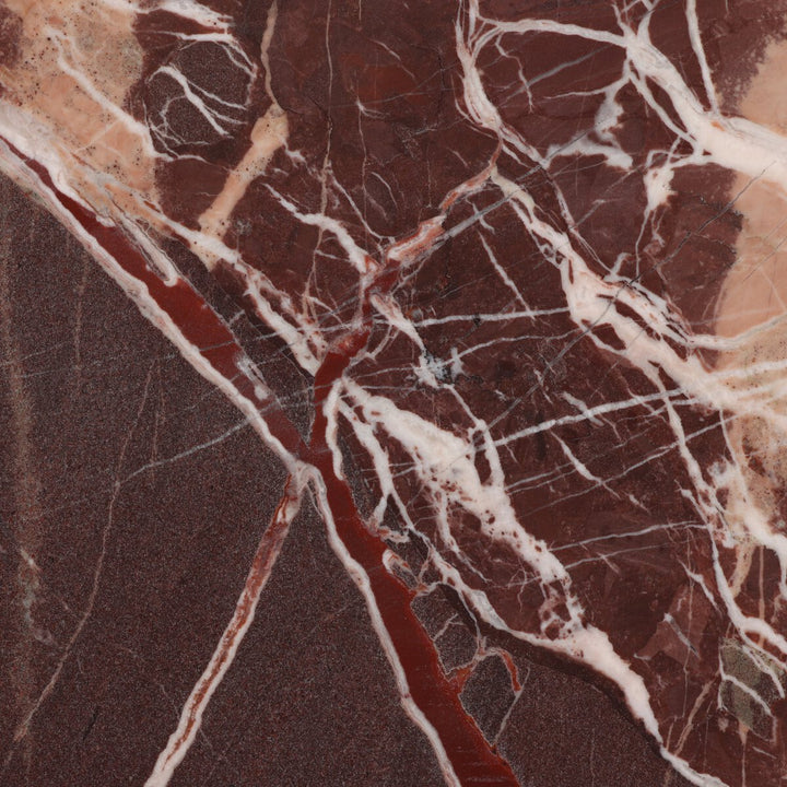 Arum Coffee Table - Merlot Marble - 229610-003_5