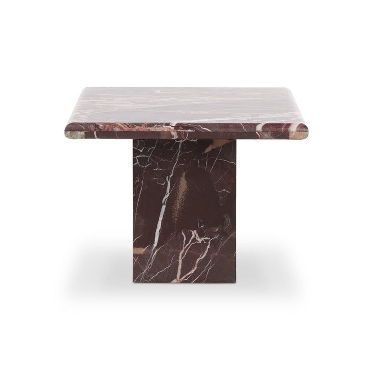 Arum Coffee Table - Merlot Marble - 229610-003_3