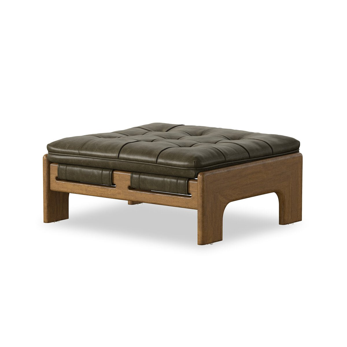 Halston Ottoman - Dulane Moss - 230136-007_2