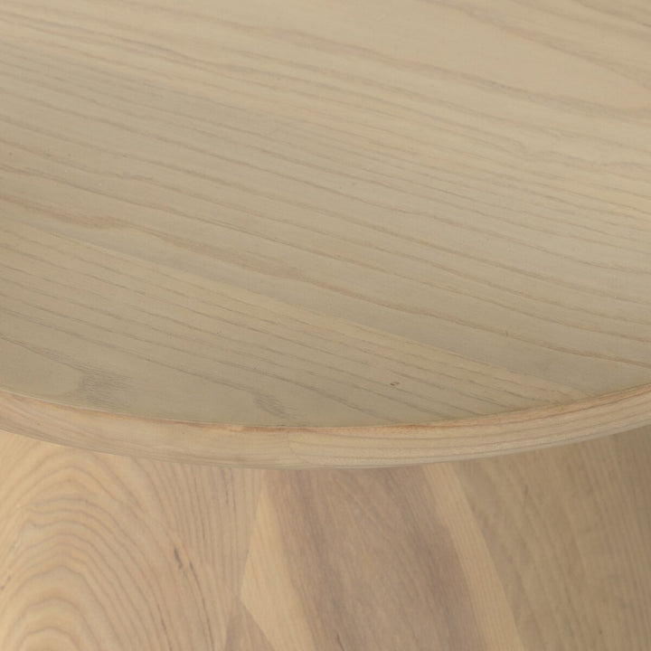 Merla Wood Coffee Table - Light Natural Ash - 230275-001_7