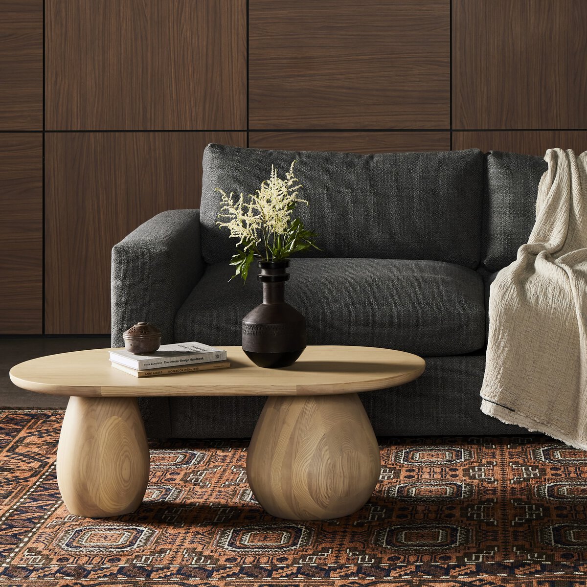 Merla Wood Coffee Table - Light Natural Ash - 230275-001_4
