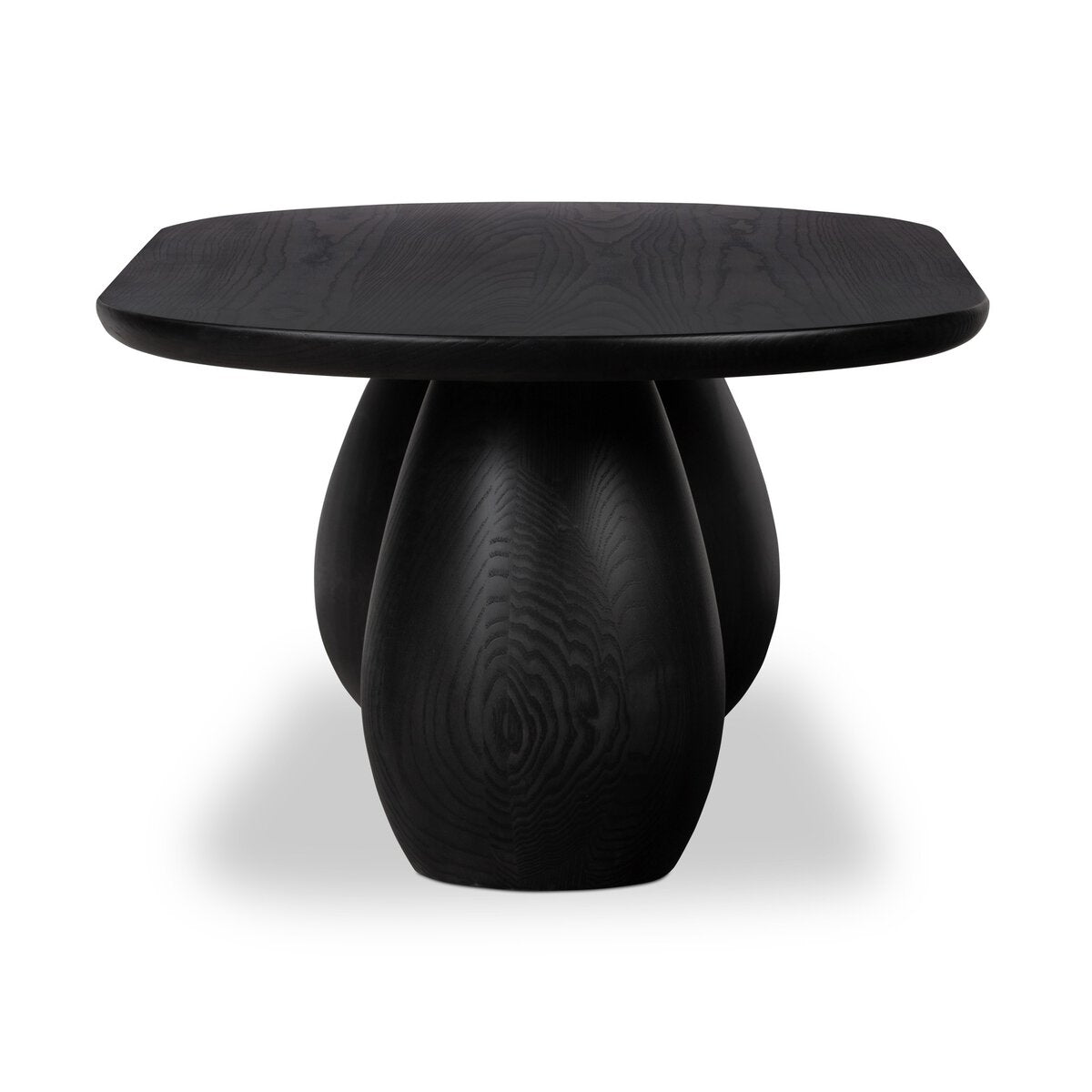 Merla Wood Coffee Table - Black Wash Ash - 230275-003_3