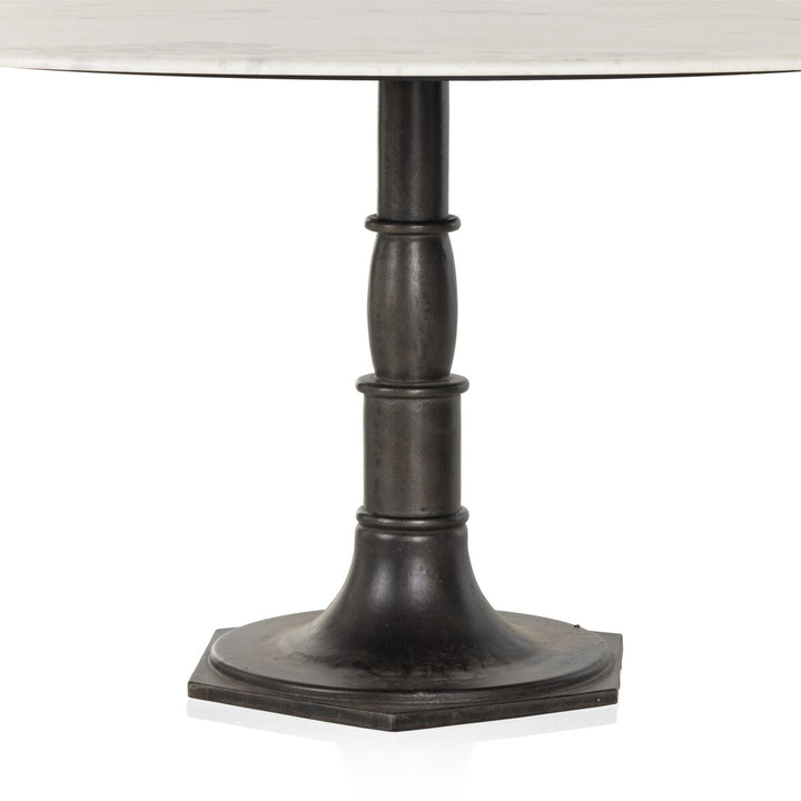Lucy Round Dining Table - 60" - 230305-001_4
