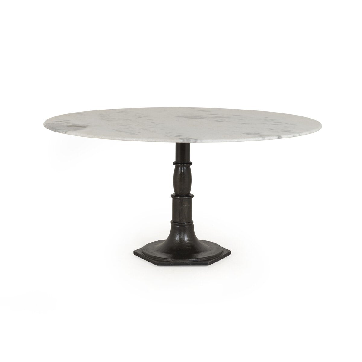 Lucy Round Dining Table - 60" - 230305-001_1