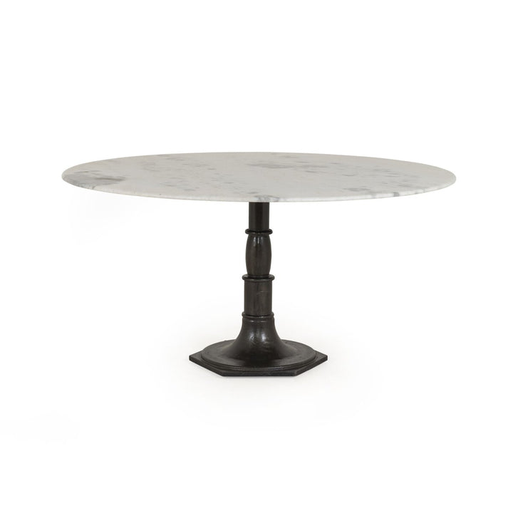 Lucy Round Dining Table - 60" - 230305-001_1