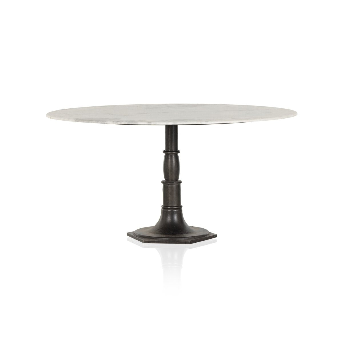 Lucy Round Dining Table - 60" - 230305-001_2