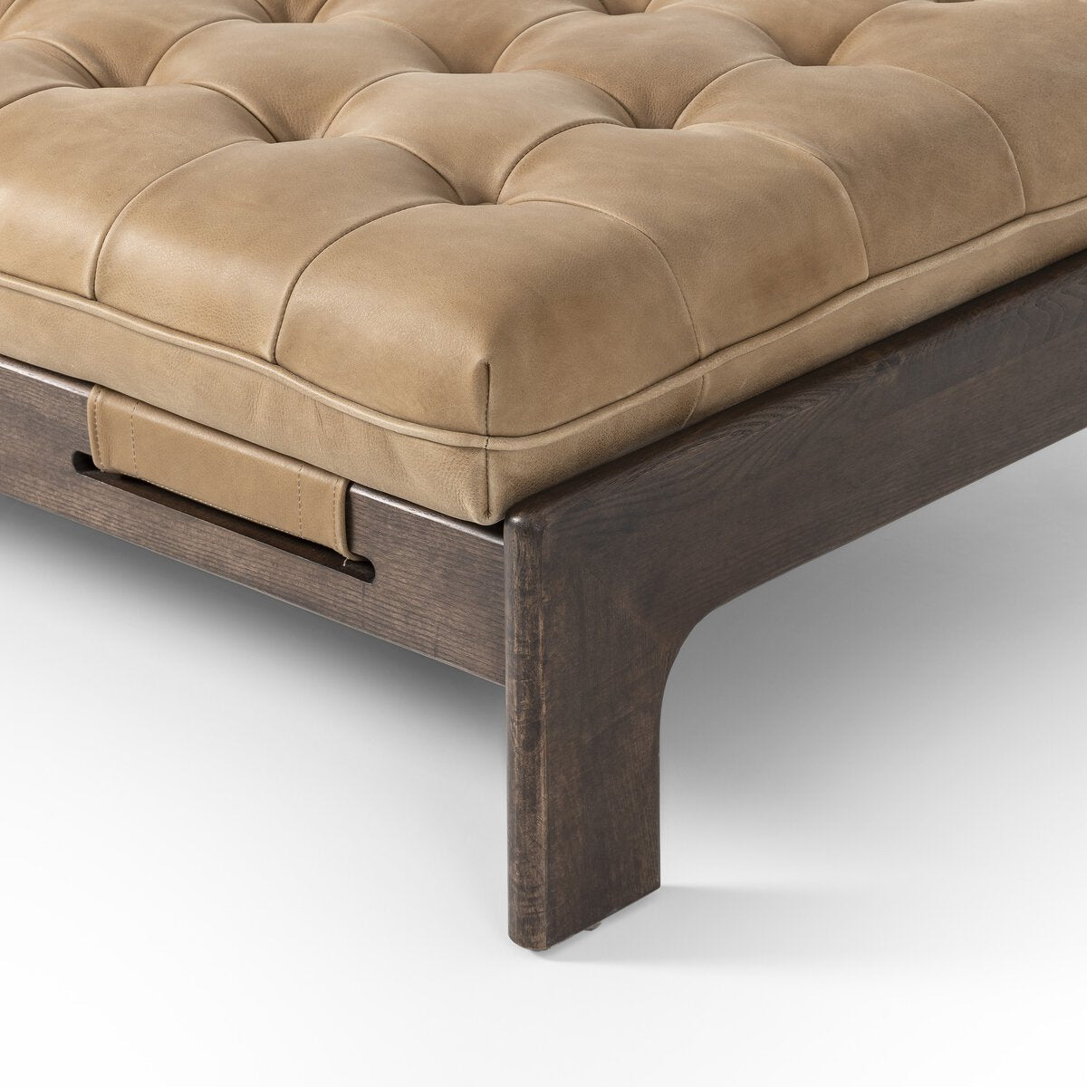 Halston Cocktail Ottoman