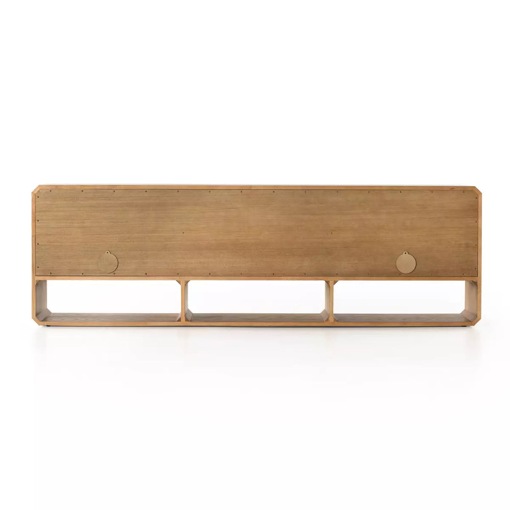 Caspian Media Console