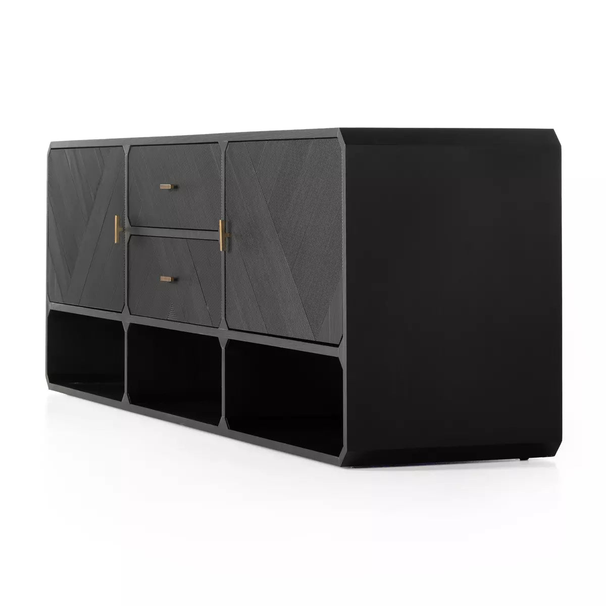 Caspian Media Console