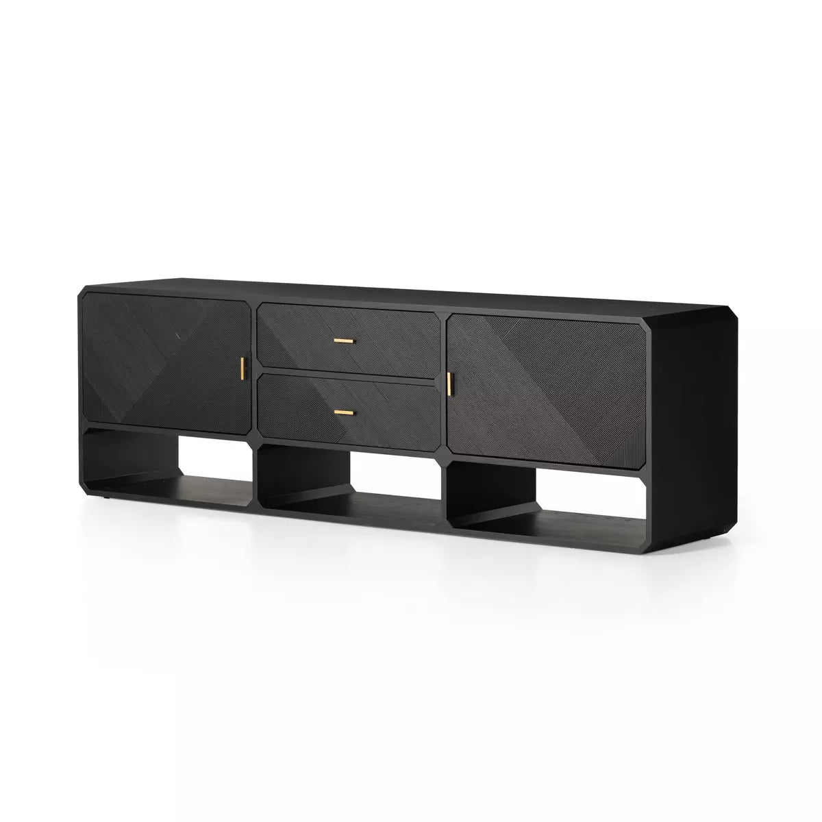 Caspian Media Console