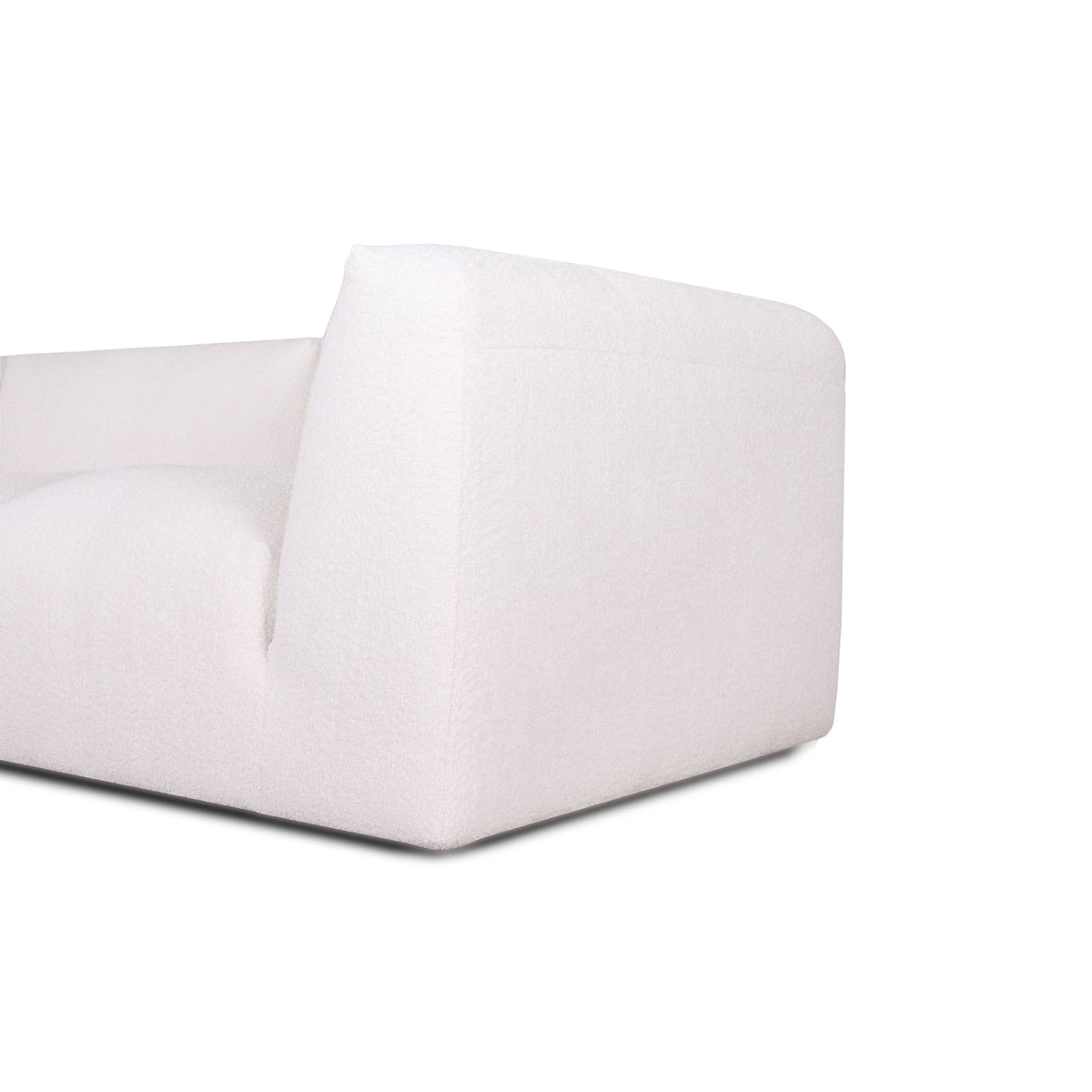 Moda 3-pc Modular Sofa W/Ottoman
