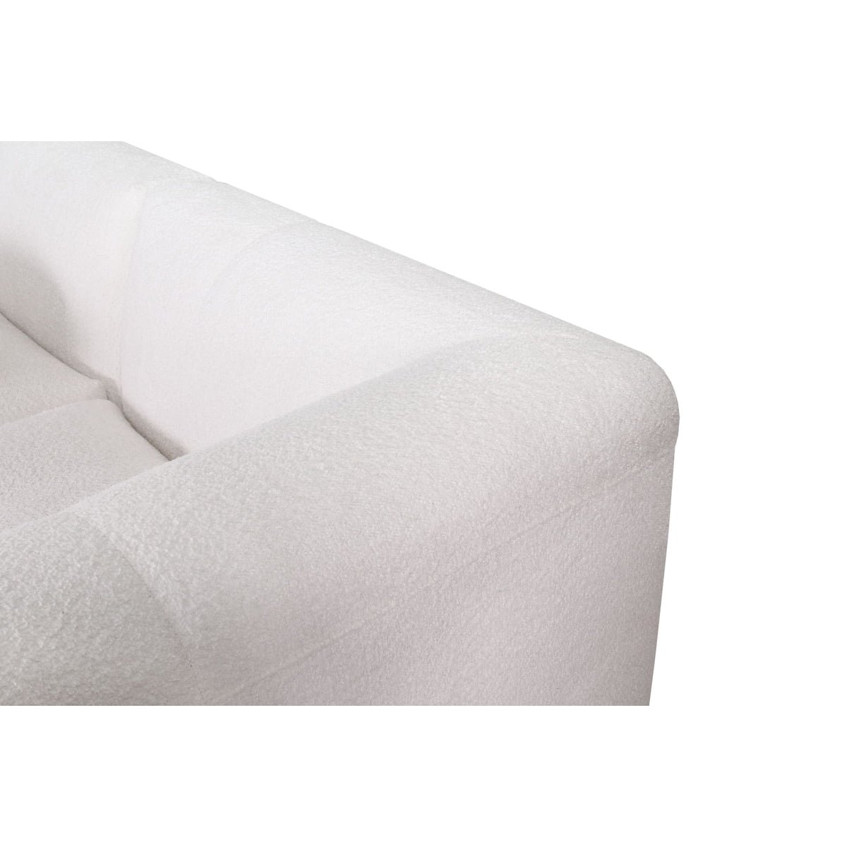 Moda 3-pc Modular Sofa W/Ottoman