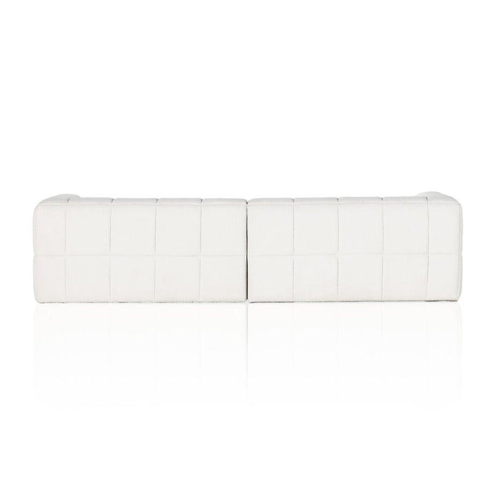 Tavi 2-Piece Sectional - Left Chaise - Fiqa Boucle Natural - 231276-003_6