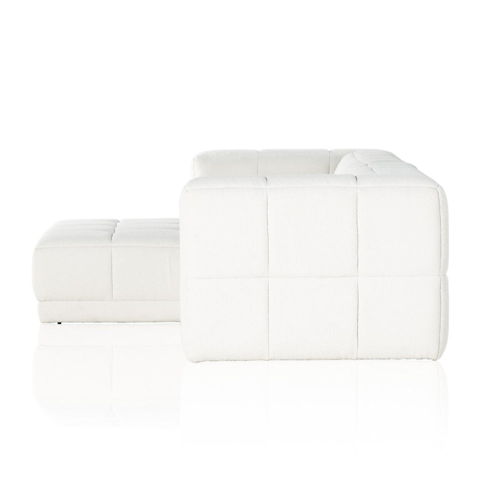 Tavi 2-Piece Sectional - Left Chaise - Fiqa Boucle Natural - 231276-003_3