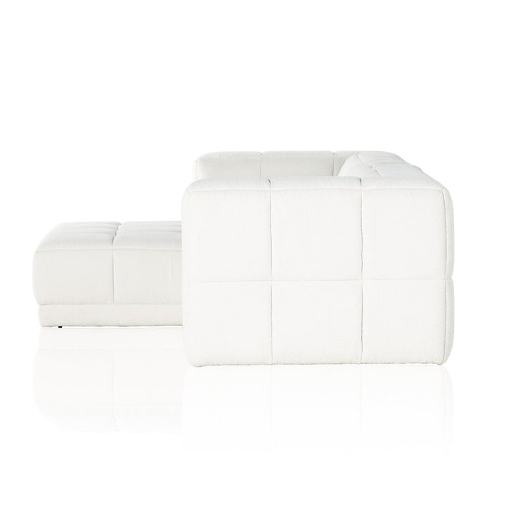 Tavi 2-Piece Sectional - Left Chaise - Fiqa Boucle Natural - 231276-003_3