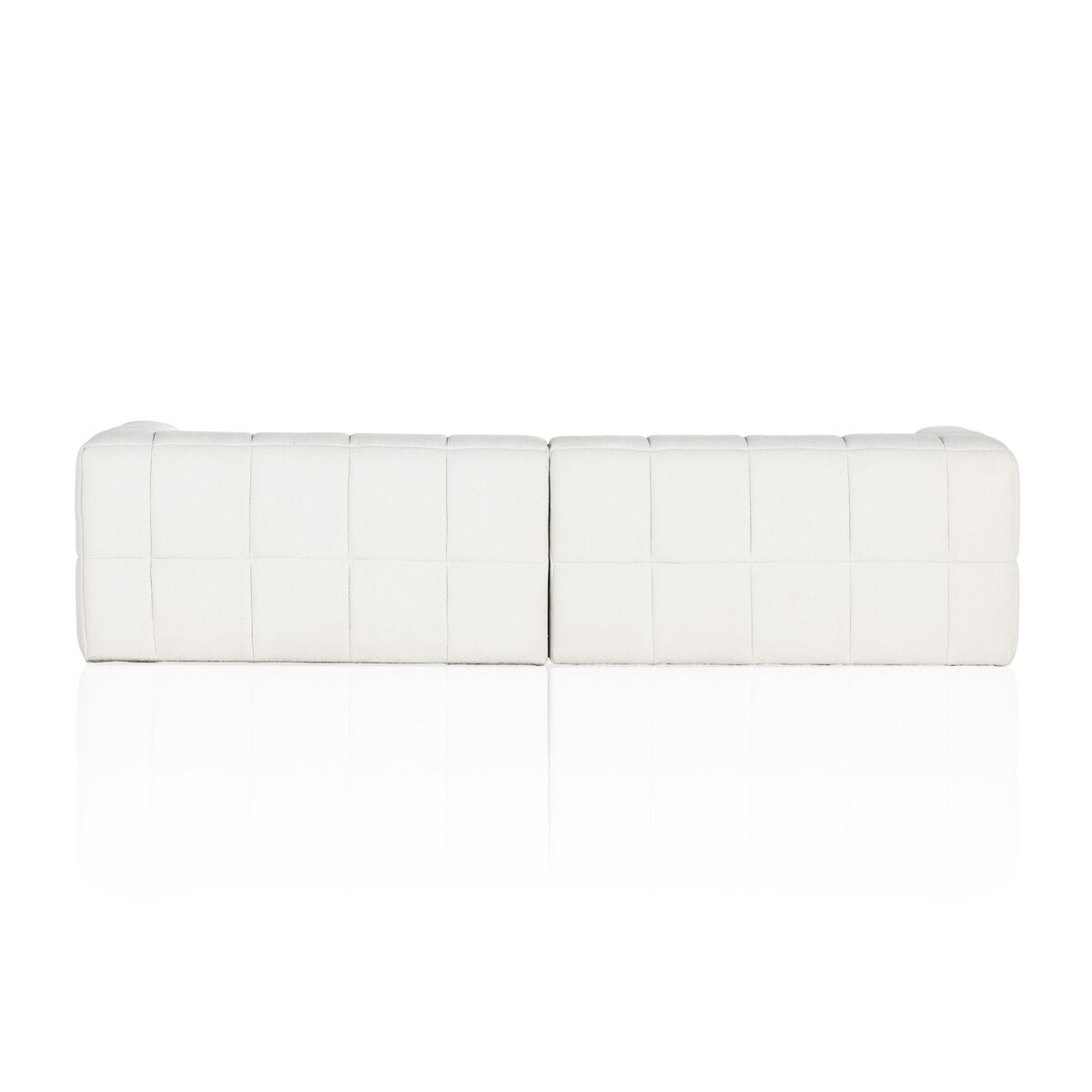 Tavi 2-Piece Sectional - Right Chaise - Fiqa Boucle Natural - 231277-003_5