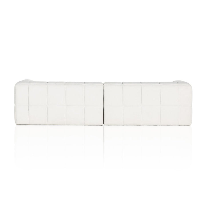Tavi 2-Piece Sectional - Right Chaise - Fiqa Boucle Natural - 231277-003_5