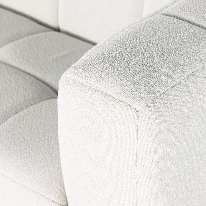 Tavi 2-Piece Sectional - Right Chaise - Fiqa Boucle Natural - 231277-003_7
