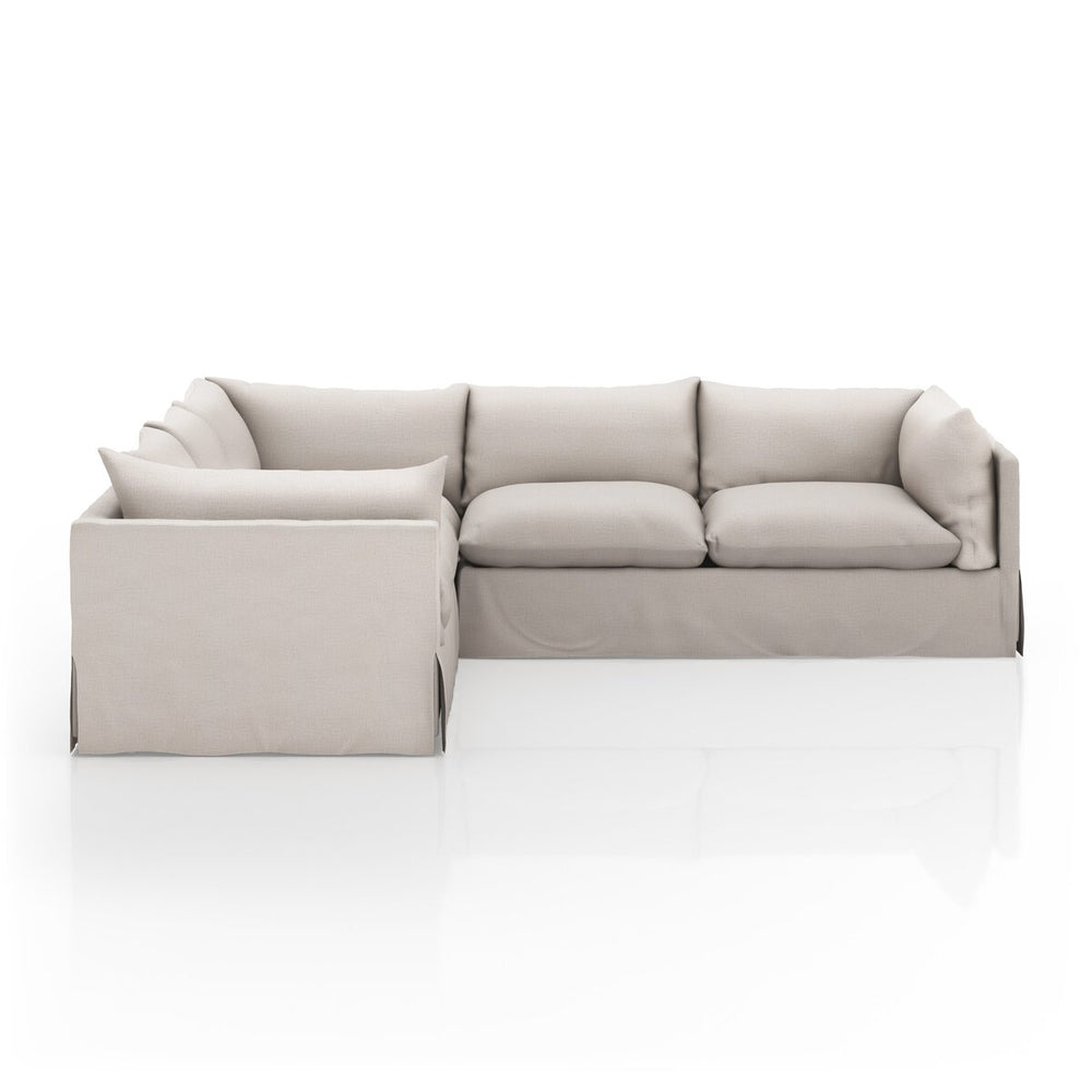 Habitat Slipcover 3-Piece Sectional - 111" - Bennett Moon - 231282-001_1
