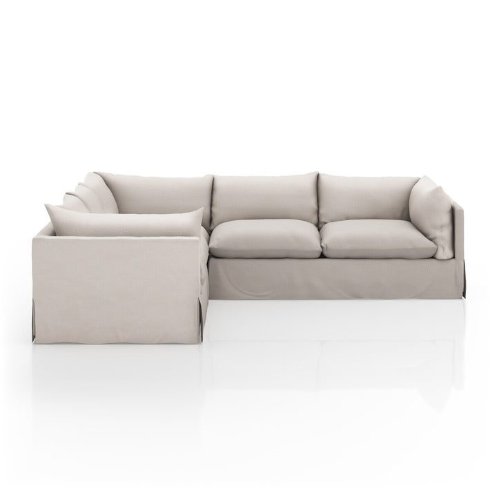 Habitat Slipcover 3-Piece Sectional - 111" - Bennett Moon - 231282-001_1